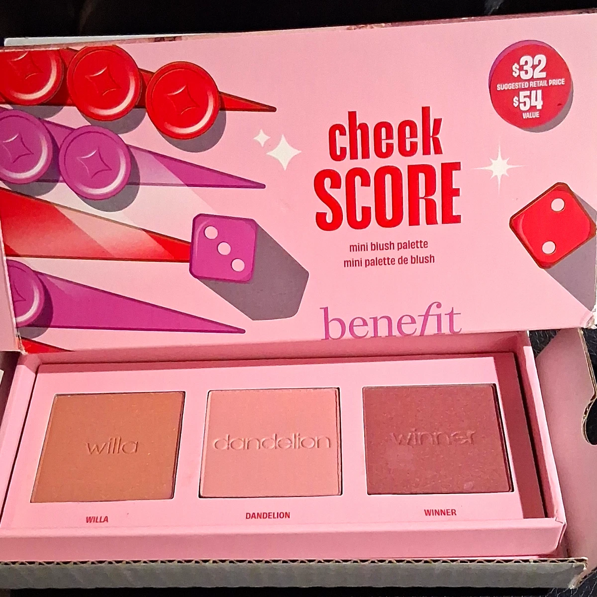 Benefit Blush Palettes for sale | eBay