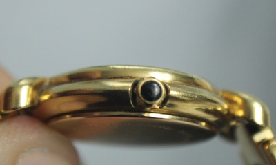 Vintage FENDI Gold Plated Quartz Women's Watch 700L | eBay