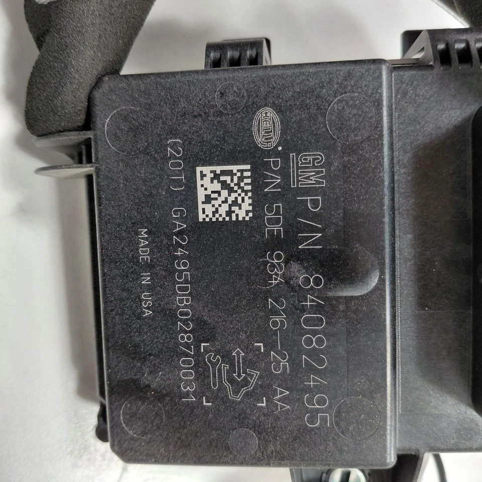 Модуль управления подвеской 17-24 Chevy Express 2500 Van - Изображение 3 из 4