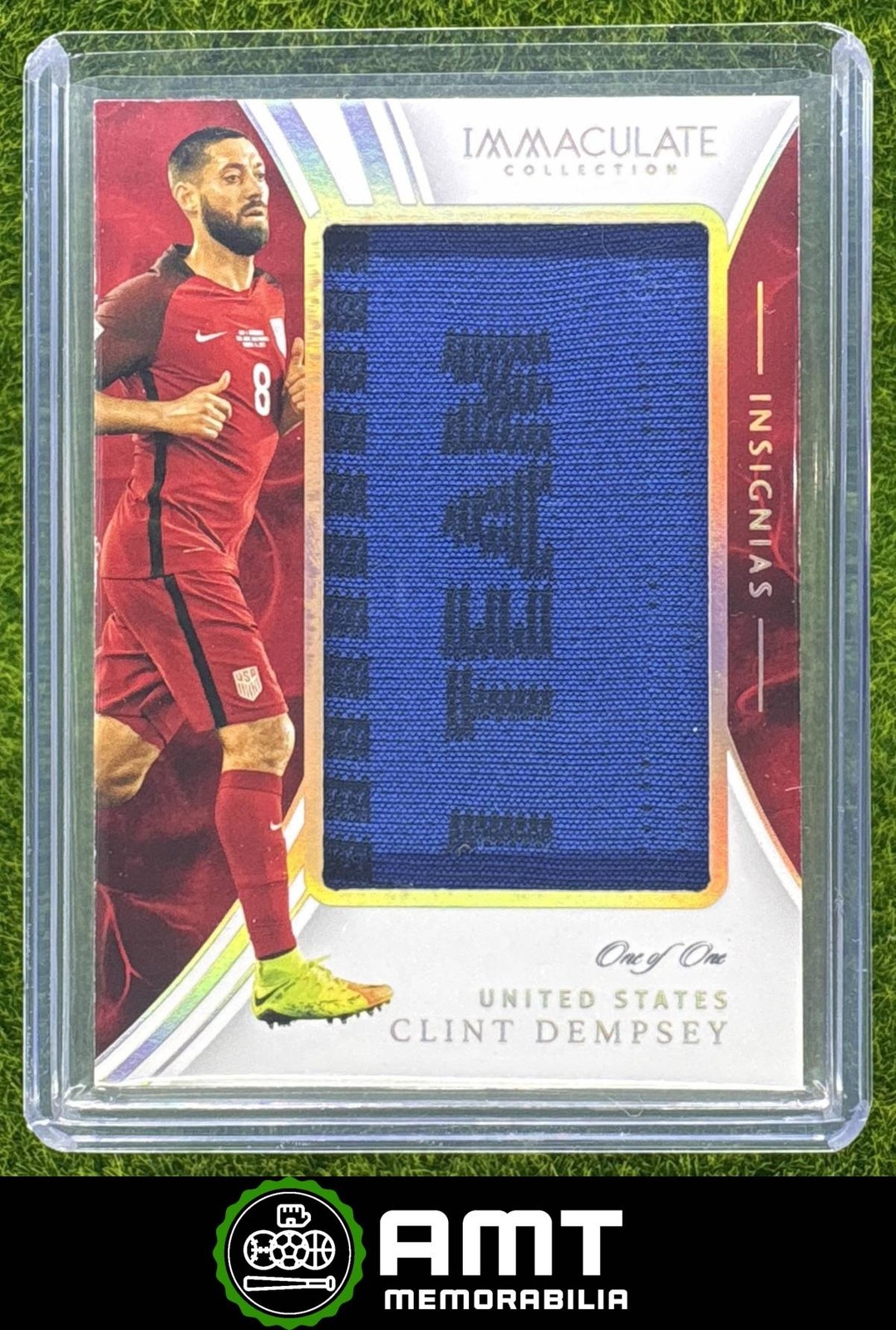 2016 Panini Immaculate Football Returns in November