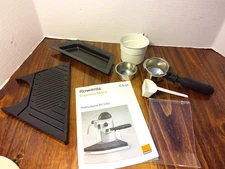 Rowenta Espresso Maker ES-01, Replacement Parts