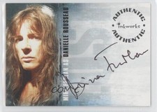 2005 Inkworks LOST Season 1 Auto Mira Furlan as Danielle Rousseau #A-5 Auto 10a3