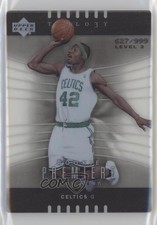 2004-05 Upper Deck Trilogy Rookie Premiere 627/999 Tony Allen #115 0h5x