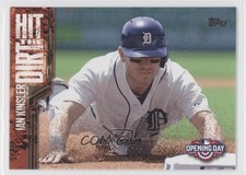 2015 Topps Opening Day Hit the Dirt Ian Kinsler #HTD-06 0v7