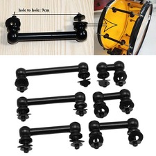 Innovative Single End Design Aluminum Snare Drum Lugs for Enhanced Playability