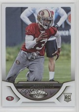 2016 Certified Rookies 614/999 Aaron Burbridge #185 9l4