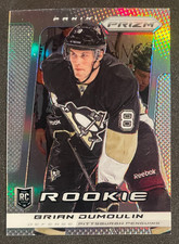 Brian DUMOULIN 2013-14 Panini Prizm Rookie #380 Pittsburgh Penguins