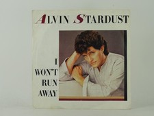 ALVIN STARDUST I WON'T RUN AWAY (4) (26) 2 Track 7