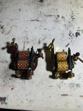 2 Piece Liner And Shader Coil Tattoo Machine