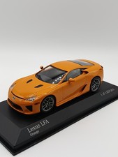 Minichamps 1/43 Lexus LFA 2011 Orange 400166020 