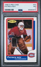Patrick Roy Cards, Rookie Cards and Autographed Memorabilia Guide 11