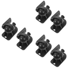 3 PCS Stainless Steel Speaker Rack Bracket Wall-mounted Brackets