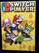 Switch Player 25 Super Mario Bros Ultimate Deluxe