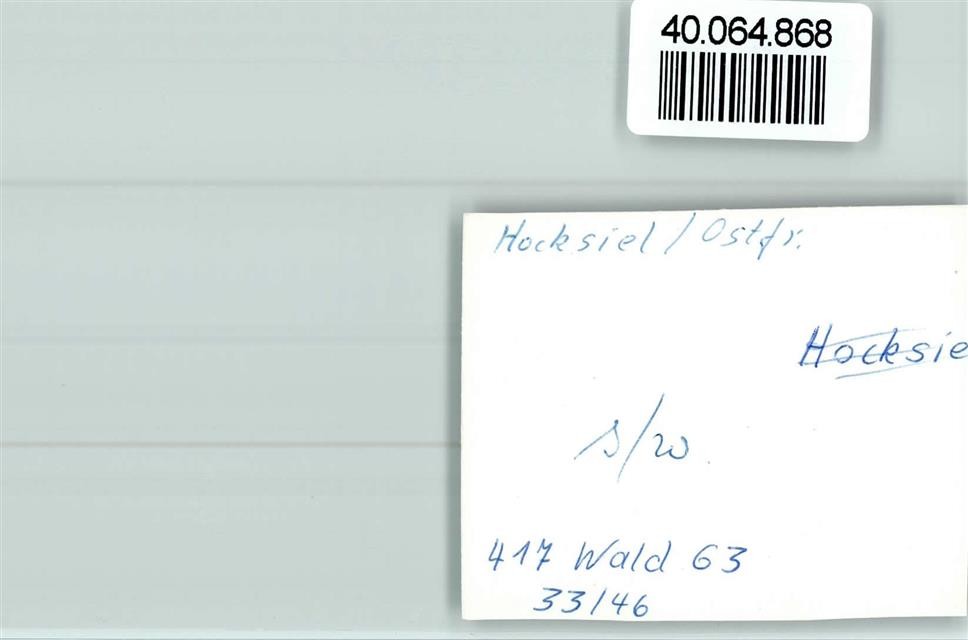 40064868 - 2942 Hooksiel Lighthouse Lighthouses