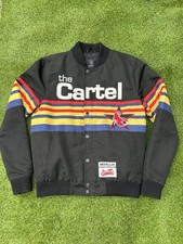 Chaqueta Jersey Hudson Outerwear The Cartel Pablo Escobar Talla Pequeña