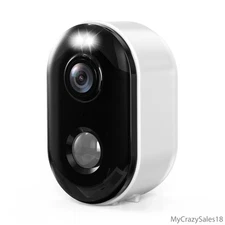 Mysight Security Cameras Wireless Outdoor, Battery Powered