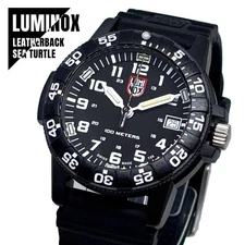 Luminox Leatherback Sea Turtle Giant 0300 Series XS.ZC01 Quartz Men's Watch