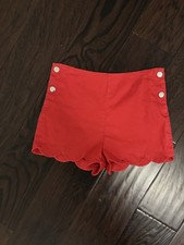 Jacadi girl shorts 6A
