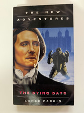 THE DYING DAYS - Doctor Who - Virgin New Adve...