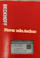 New In Box BECKHOFF   KL3162 KL3162  PLC Modu...