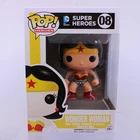 G6 Funko Pop DC Comics WONDER WOMAN Vinyl Figure 08