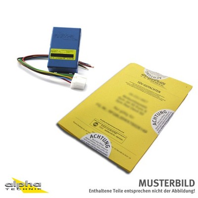 Drosselsatz ALPHATECHNIK Mofa für Zip50, SSL Zip 50 SSL Drossel Drosselung