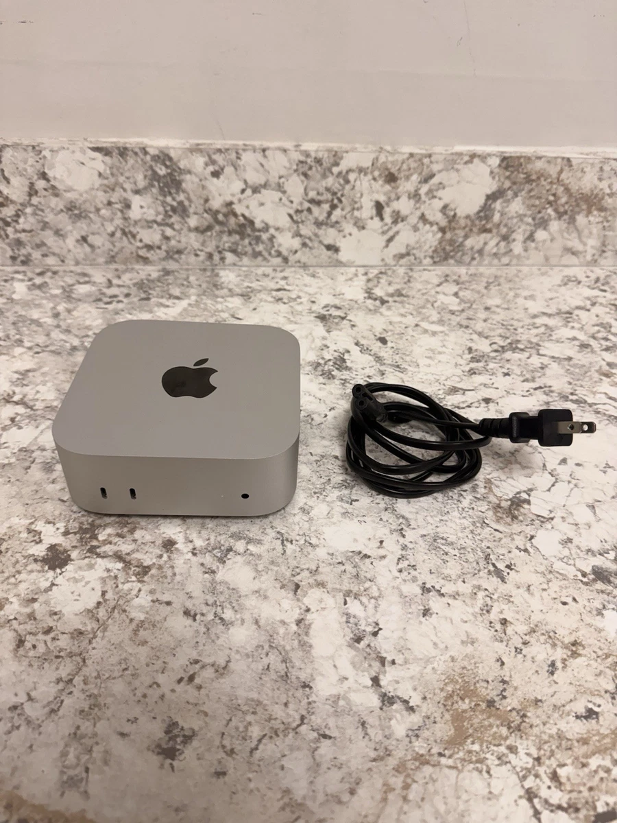 Apple Mac mini 1 TB SSD (Solid State Drive) Apple Desktops & All