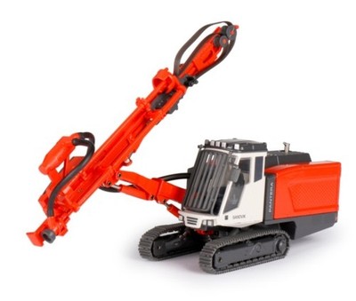 CONRAD,SANDVIK DP1500 Pantera drilling rig, 1/50, CON2508/02