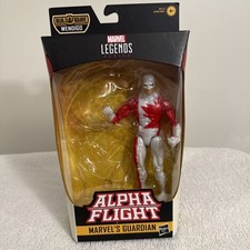 Marvel Legends Guardian Wendigo BAF  No BAF