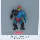 Trap Jaw He-Man Masters of the Universe MOTU Vintage 1983 Mattel Vintage Figure