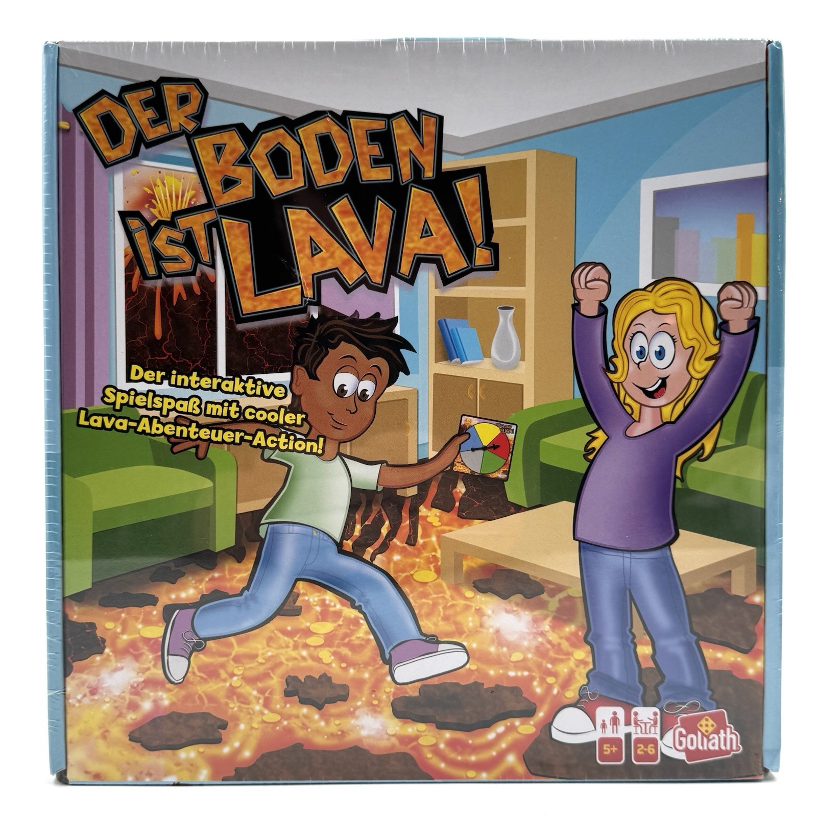 Der Boden ist Lava - Bild 3