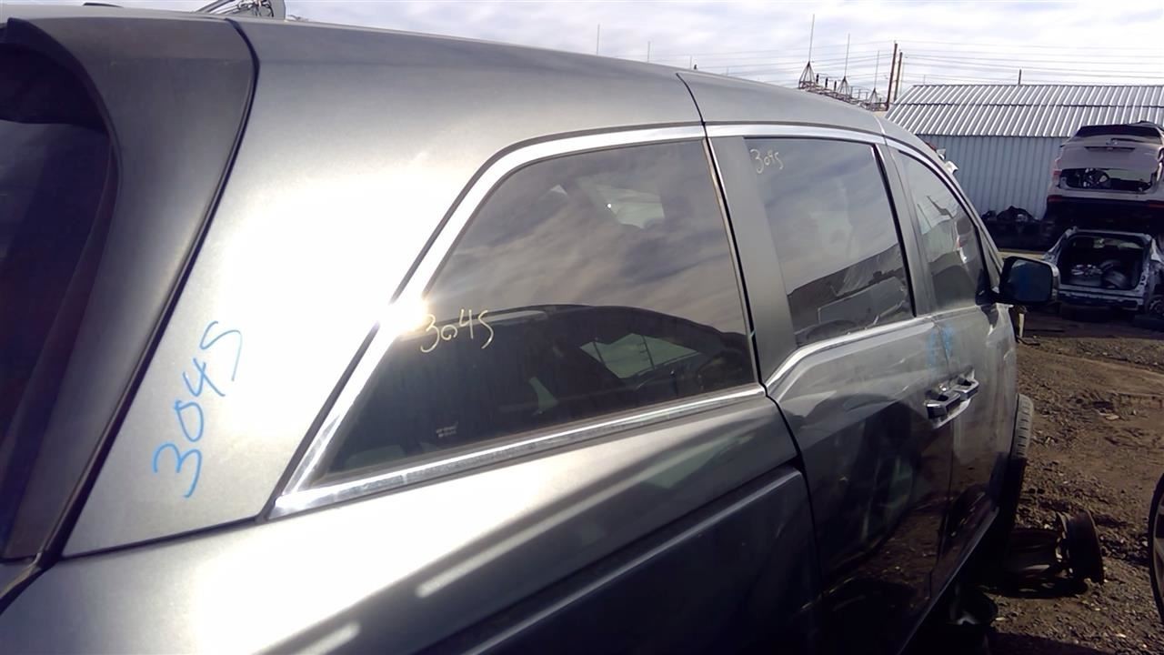 Passenger Quarter Glass Privacy Tint Fits 11-17 ODYSSEY 656757