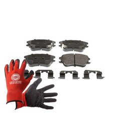 Plaquette de frein Hyundai ATOS