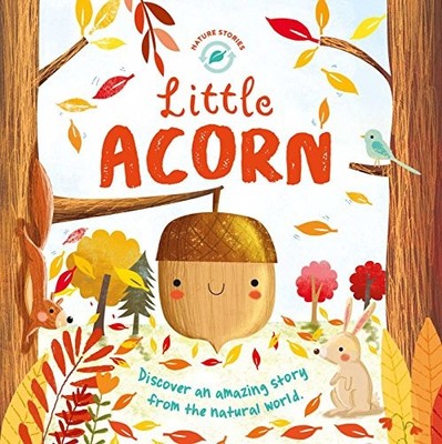 LITTLE ACORN By Igloobooks - Hardcover **BRAND NEW**