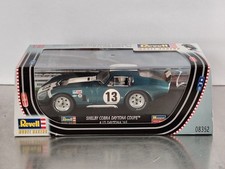 REVELL - SHELBY COBRA DAYTONA, #13 - 2. Platz WM Daytona 1965 - neu + OVP