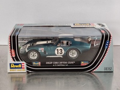 REVELL - SHELBY COBRA DAYTONA, #13 - 2. Platz WM Daytona 1965 - neu + OVP