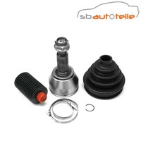 Gelenksatz Antriebswelle Ford Fiesta V 1.6 16V Ford Fusion 1.6 Komplett
