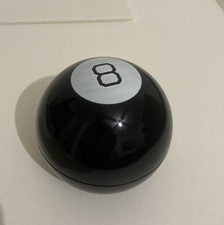 Classic Magic 8-Ball Fortune Telling Novelty Toy Trick Prop