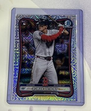 2026 Bowman Chrome - Roman Anthony #18 Mojo Refractor (RC) Boston Red Sox