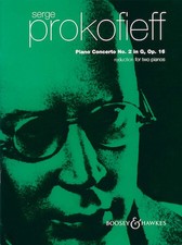 Piano Concerto No. 2 in G Minor, Op. 16