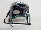 WWE OFFICIAL HURRICANE MERCH STAND PLASTIC MASK LIVE EVENT RARE #OS