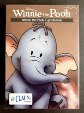 Winnie The Pooh E Gli Efelanti  WALT DISNEY * DVD Nuovo Sigillato