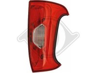 RüCkleuchte Links FüR Fiat Panda 2012-