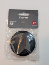 Genuine Canon Lens Dust Cap RF Rear Lens Cap 2962C001  12851 