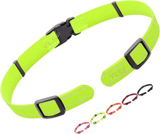 Dog Replacement Collar Strap for Electronic Fence Training Barking Collar GPS Tr