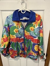 Vintage Women  s 80s 90s Size Medium Slade Track Suit