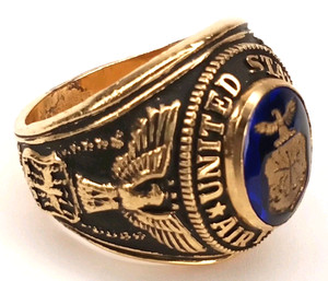 united states air force ring | eBay