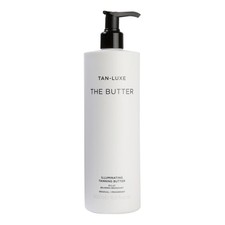 #Tan-Luxe The Big Butter Illuminating Tanning...