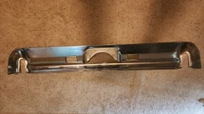 1970-72 Monte Carlo Back Bumper Chrome  Brand New