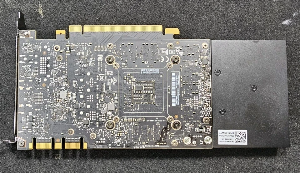 NVIDIA QUADRO P4000 8 GB Graphics Card TESTED GOOD - Image 2 of 4